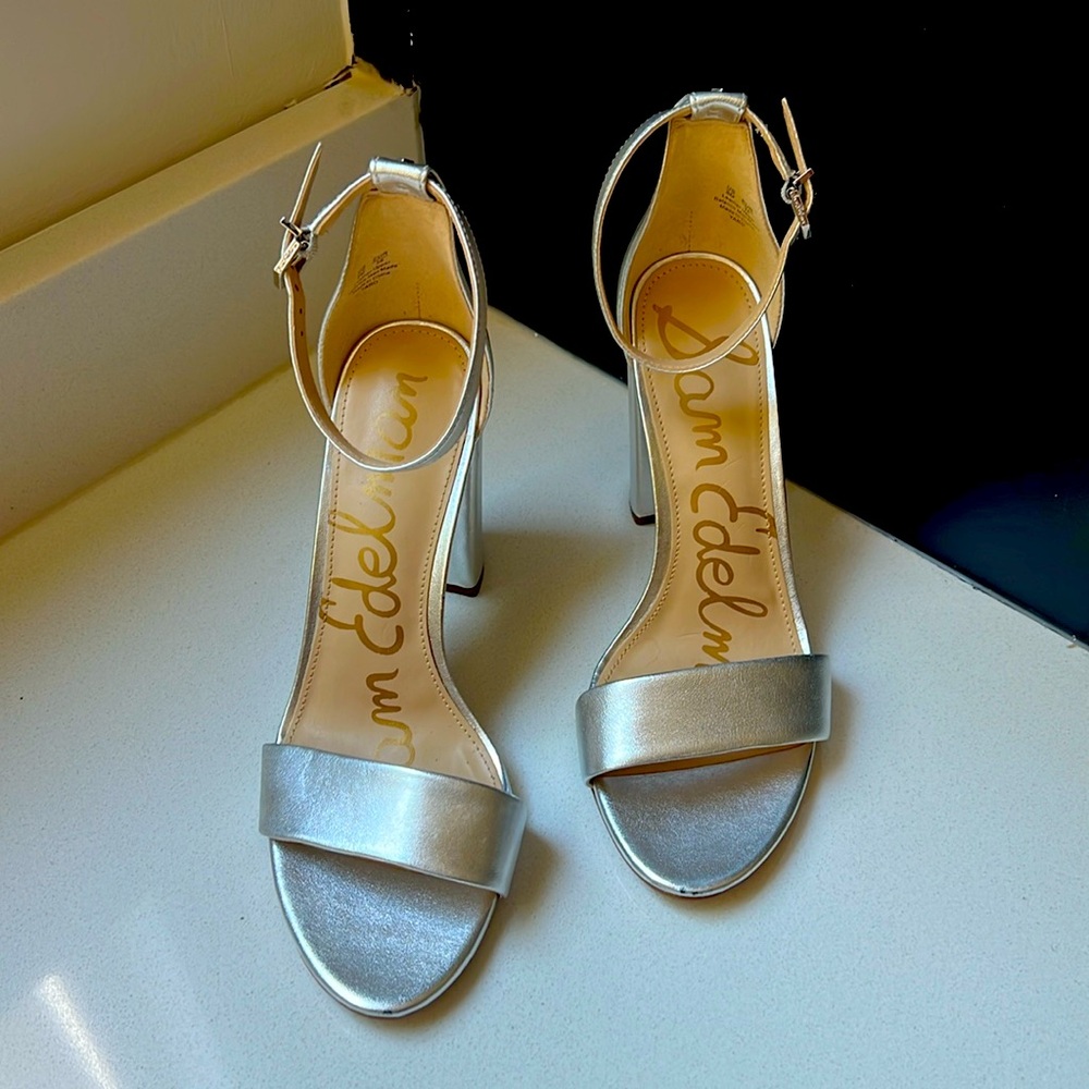 Sam Edelman Women’s Sandals size 8 M